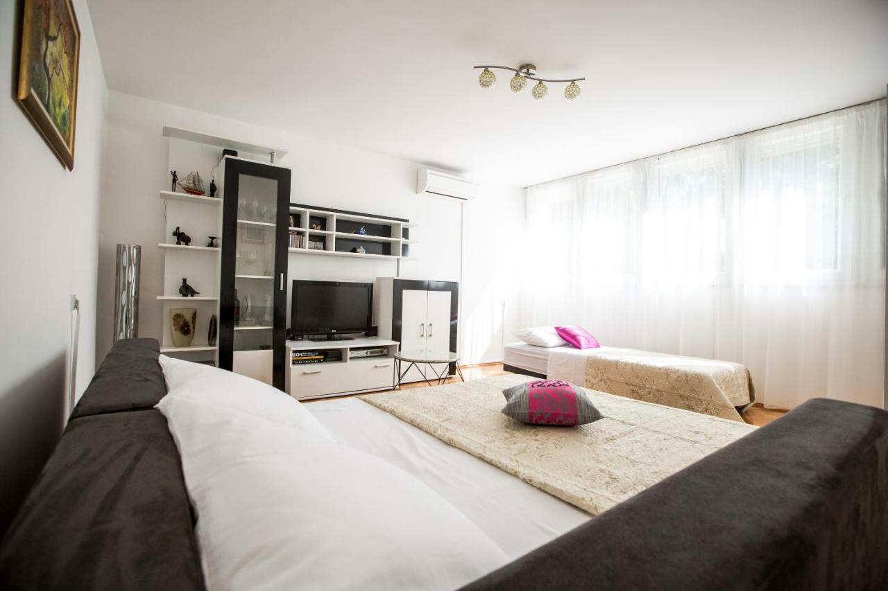 Split Lovret Apartment Exterior foto